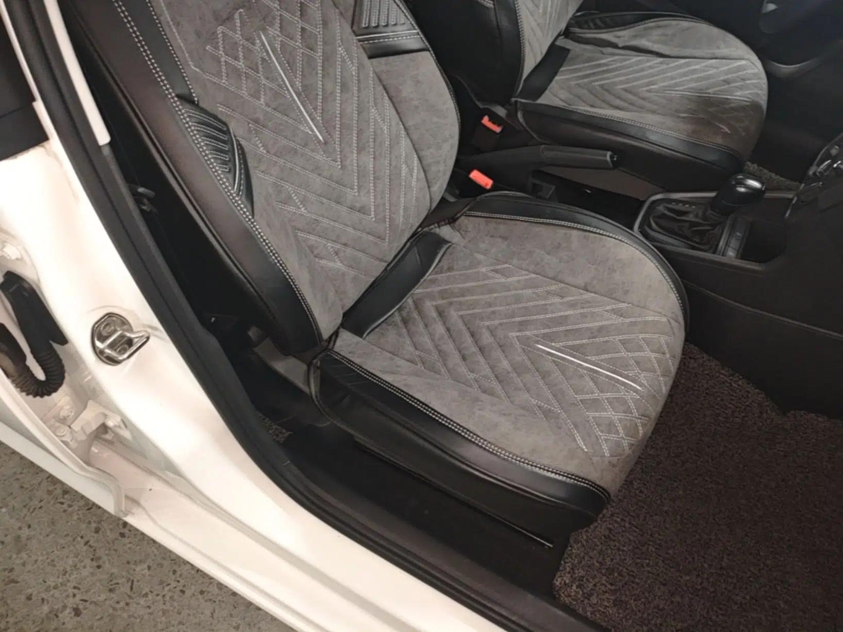 Volkswagen Santana 2019 1.5L Automatic Fashion Edition China VI — миниатюра 23