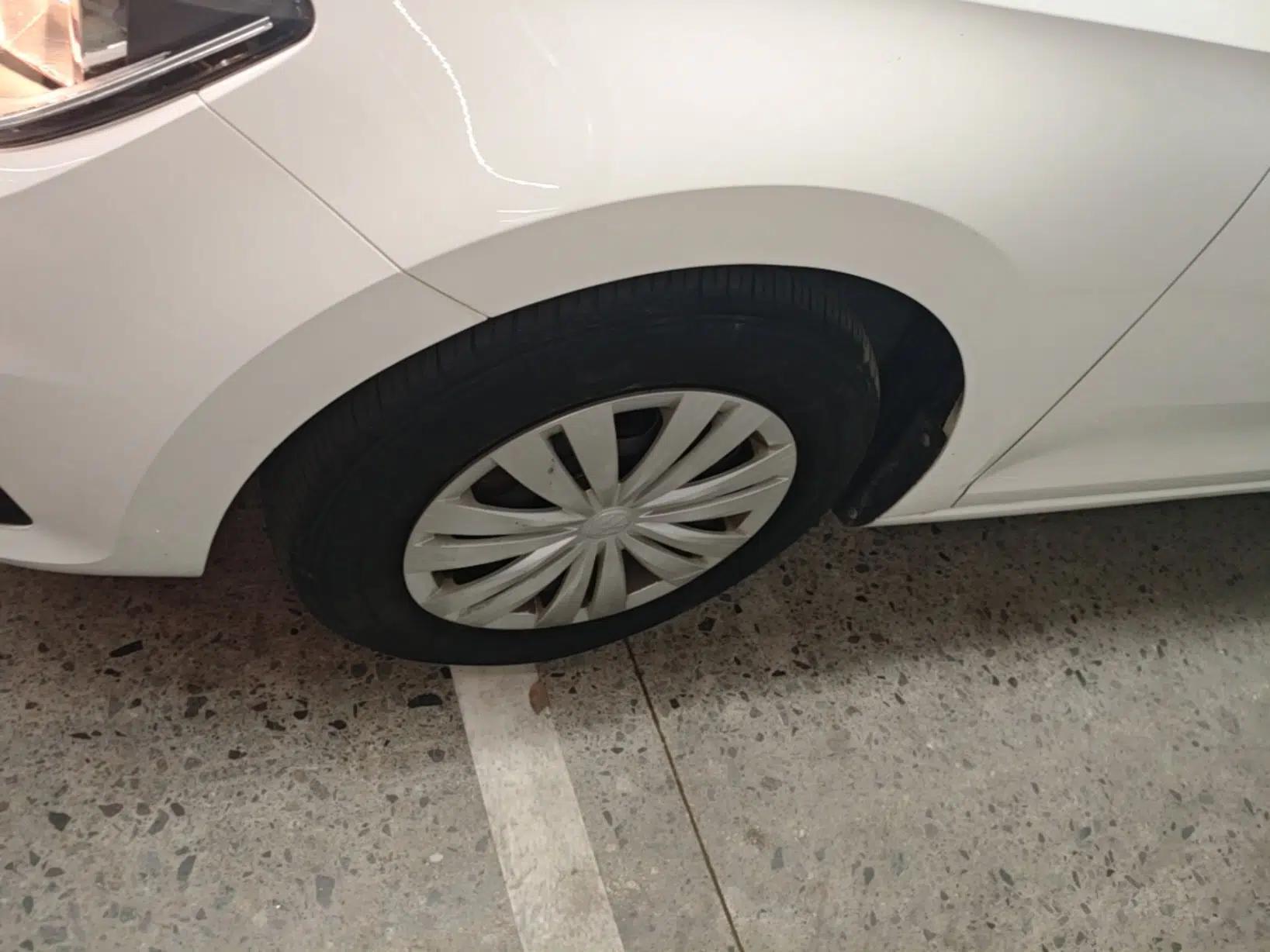 Volkswagen Santana 2019 1.5L Automatic Fashion Edition China VI — миниатюра 8