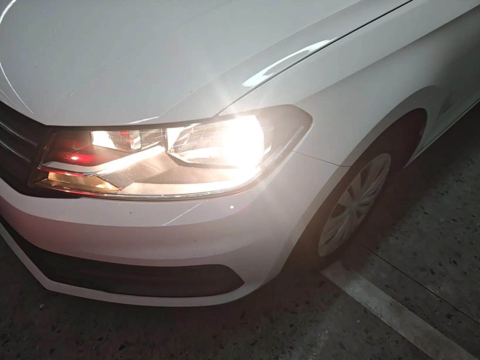 Volkswagen Santana 2019 1.5L Automatic Fashion Edition China VI — миниатюра 9