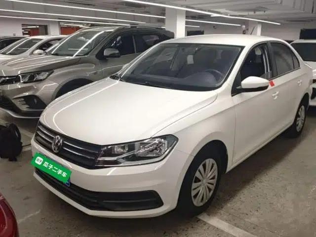 Volkswagen Santana 2019 1.5L Automatic Fashion Edition China VI