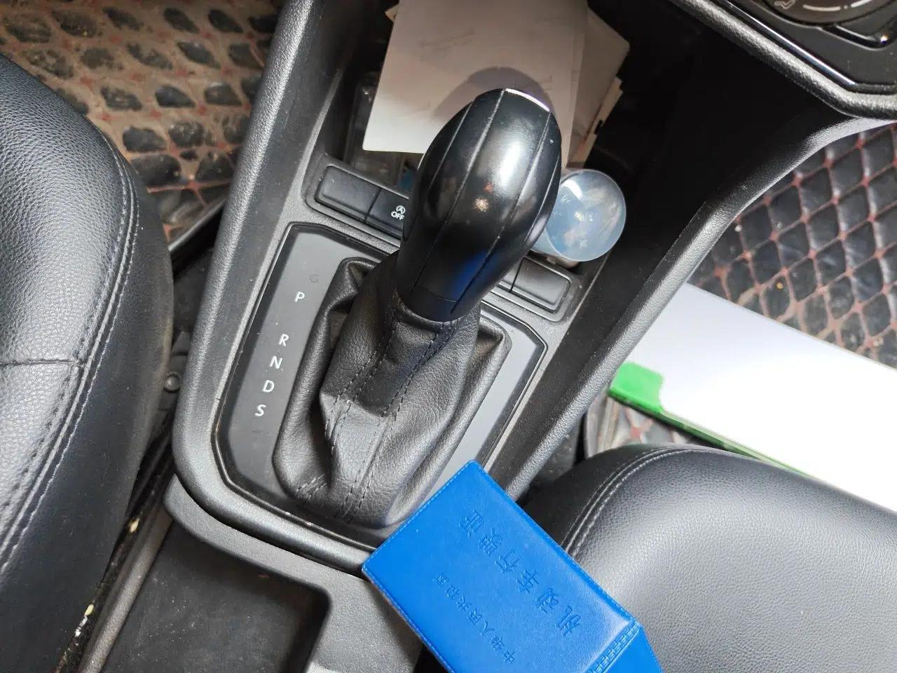 Volkswagen Santana 2021 1.5L Automatic Fashion Edition — миниатюра 15