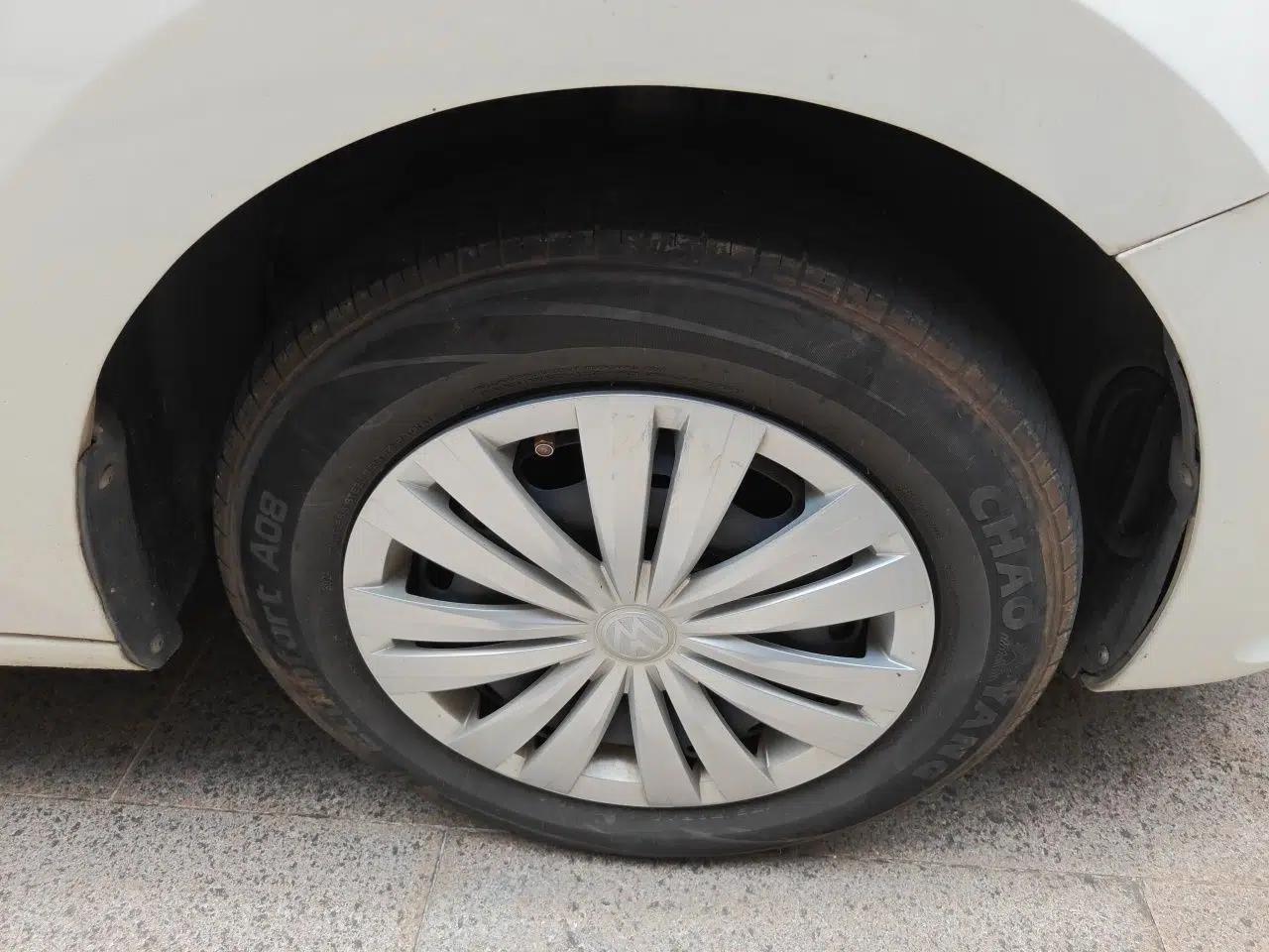 Volkswagen Santana 2021 1.5L Automatic Fashion Edition — миниатюра 8