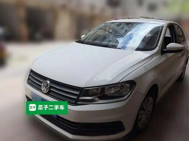 Volkswagen Santana 2021 1.5L Automatic Fashion Edition