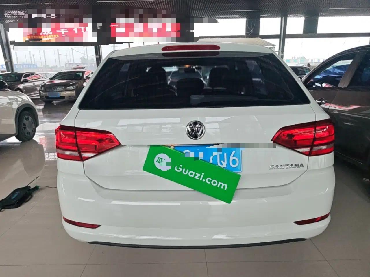 Volkswagen Santana 2015 Haval H6 1.6L Automatic Luxury Model — миниатюра 5