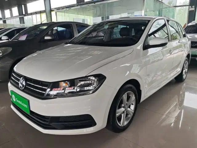 Volkswagen Santana 2015 Haval H6 1.6L Automatic Luxury Model