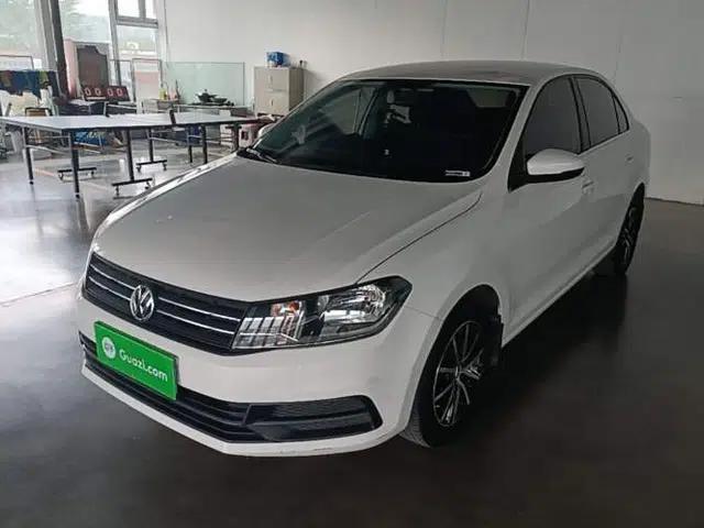 Volkswagen Santana 2016 1.6L Manual Fashion Edition