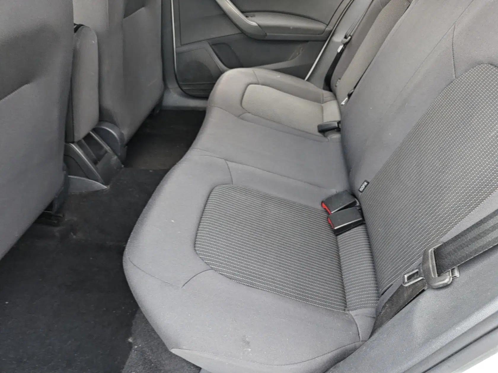 Volkswagen Santana 2017 HaoNa 1.4L Manual Fashion Edition — миниатюра 20