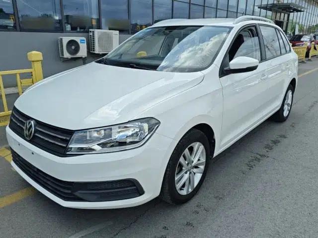 Volkswagen Santana 2017 HaoNa 1.4L Manual Fashion Edition