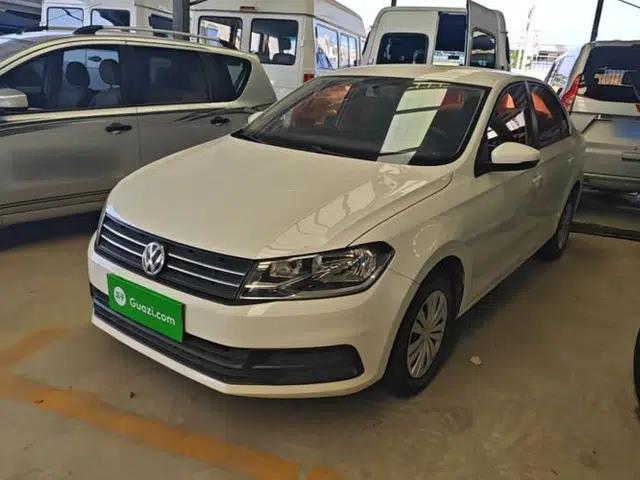 Volkswagen Santana 2016 1.6L Manual Fashion Edition