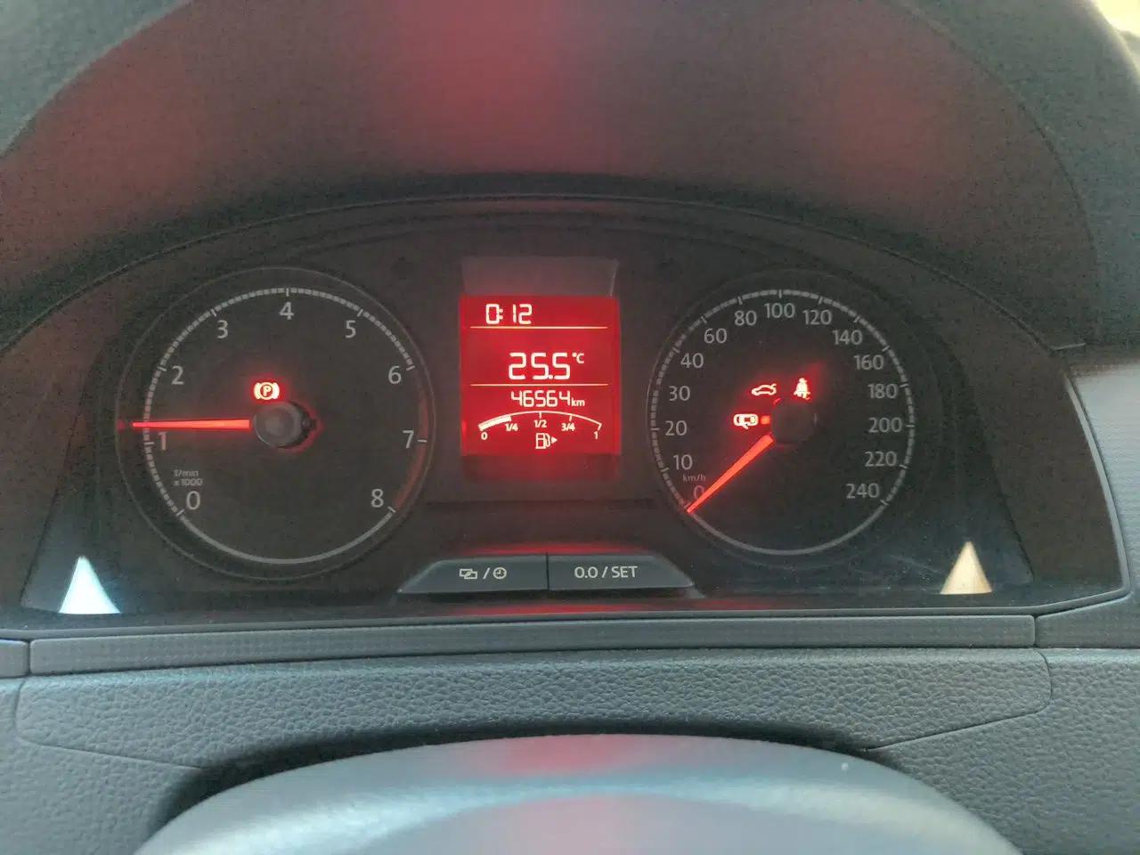 Volkswagen Santana 2021 1.5L Manual Fashion Edition — миниатюра 12