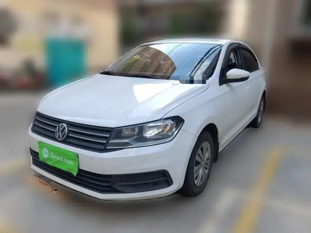Volkswagen Santana 2021 1.5L Manual Fashion Edition