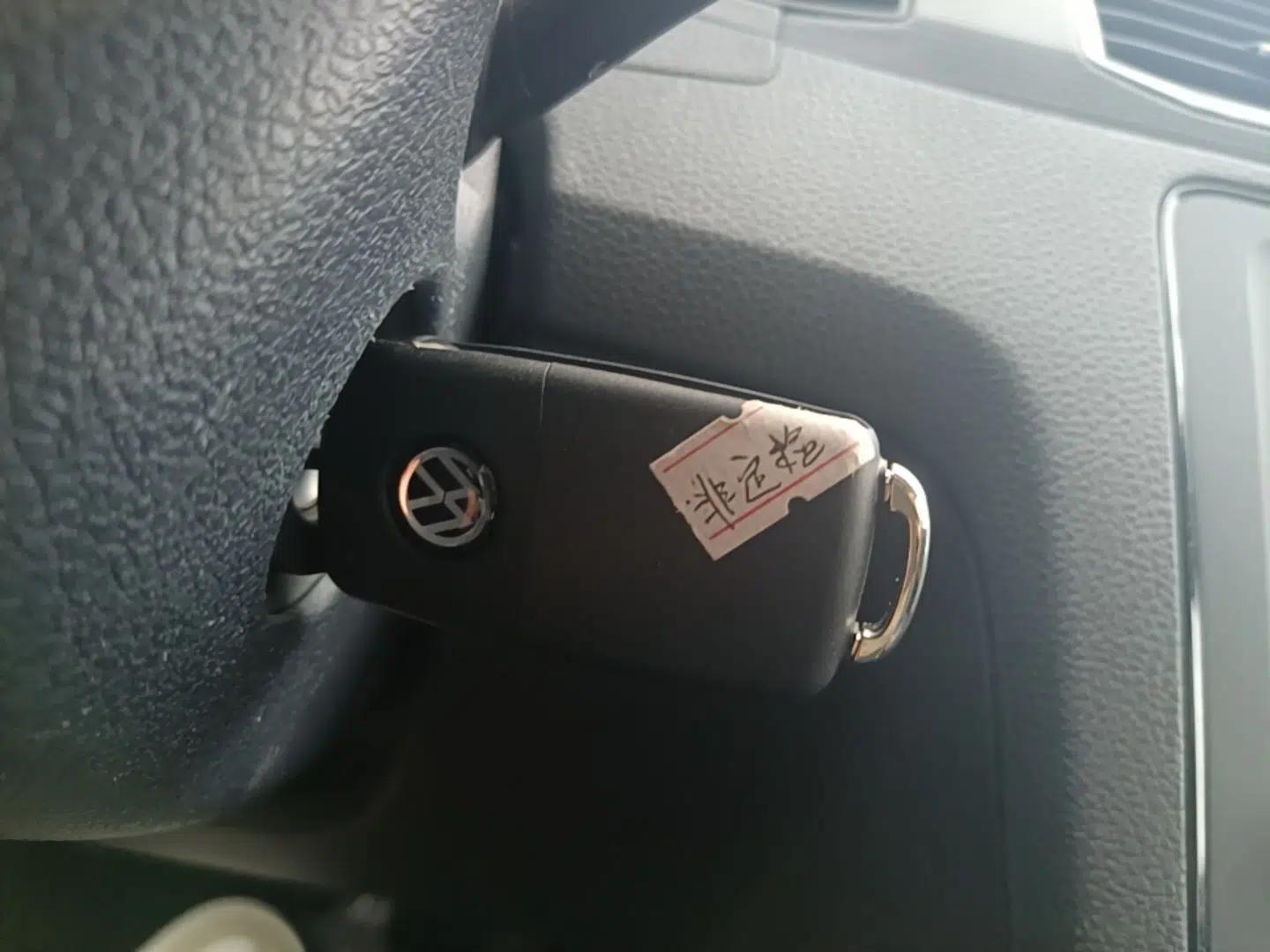 Volkswagen Santana 2019 1.5L Automatic Fashion Edition China VI — миниатюра 12