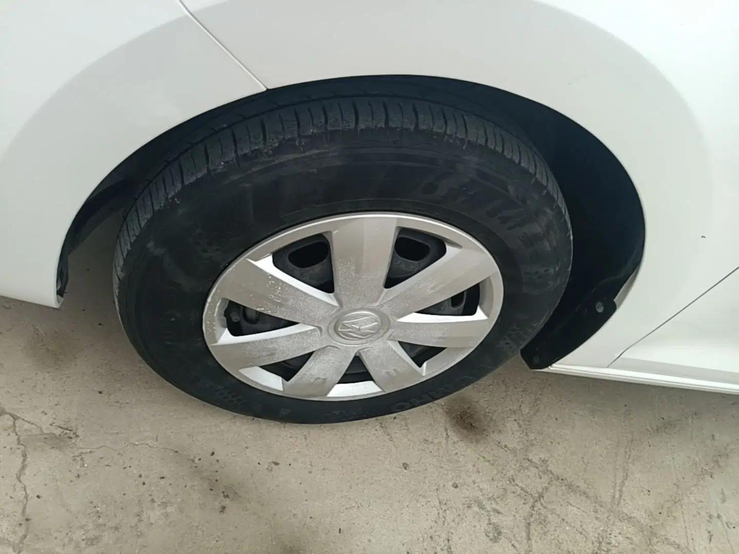 Volkswagen Santana 2019 1.5L Automatic Fashion Edition China VI — миниатюра 8