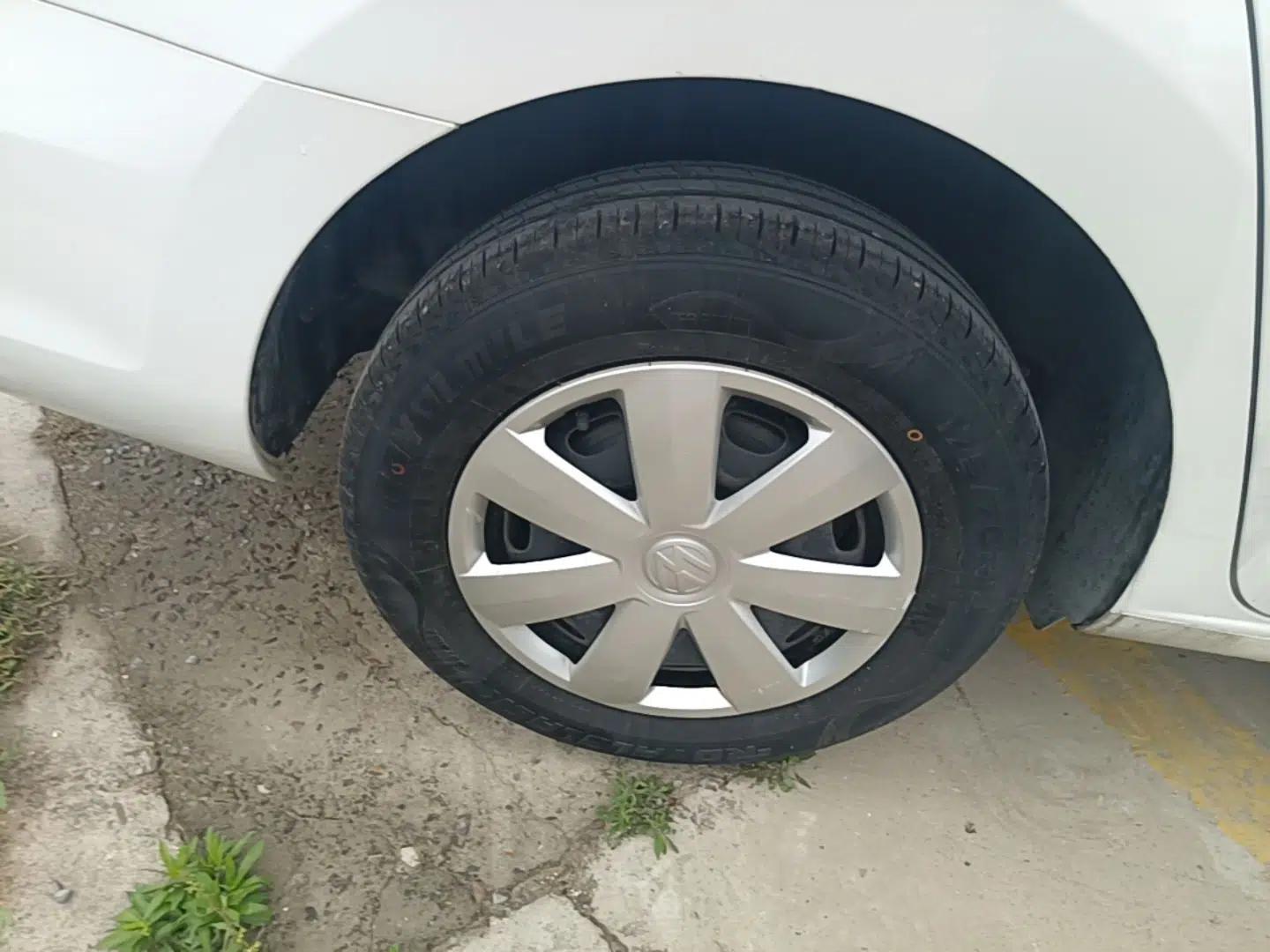 Volkswagen Santana 2019 1.5L Automatic Fashion Edition China VI — миниатюра 10