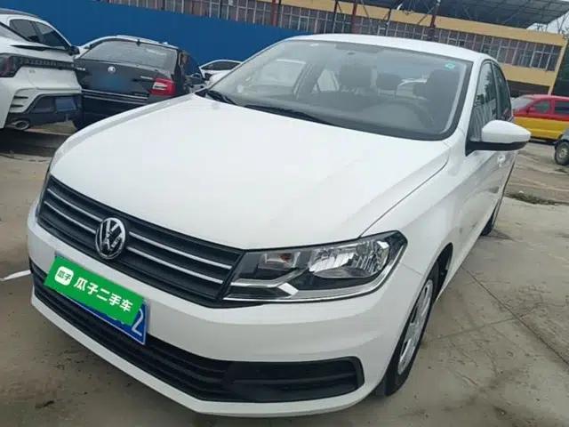 Volkswagen Santana 2019 1.5L Automatic Fashion Edition China VI