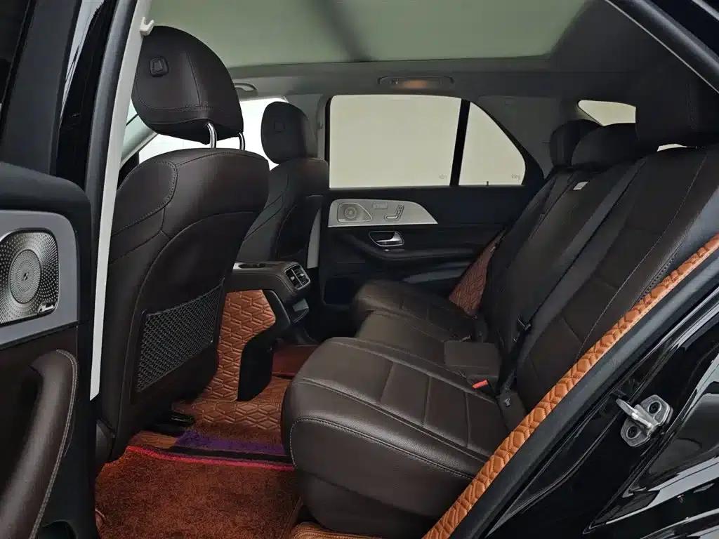 Imported Mercedes-Benz GLE 2021 GLE 450 4MATIC Fashion Model — миниатюра 13