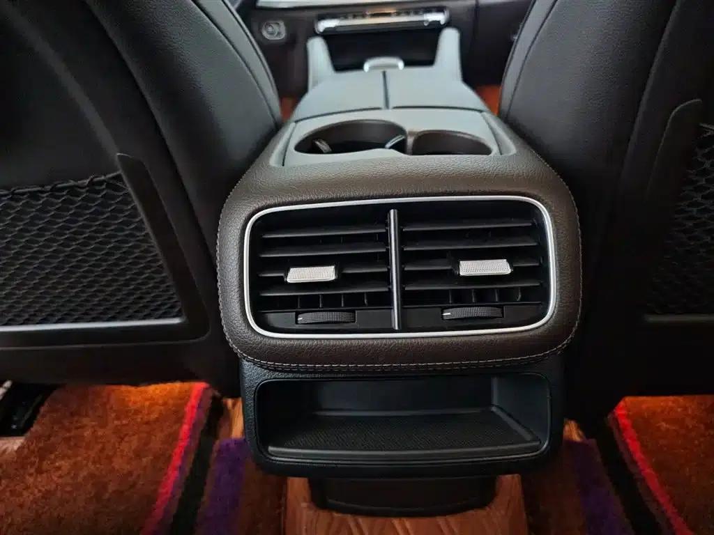 Imported Mercedes-Benz GLE 2021 GLE 450 4MATIC Fashion Model — миниатюра 14