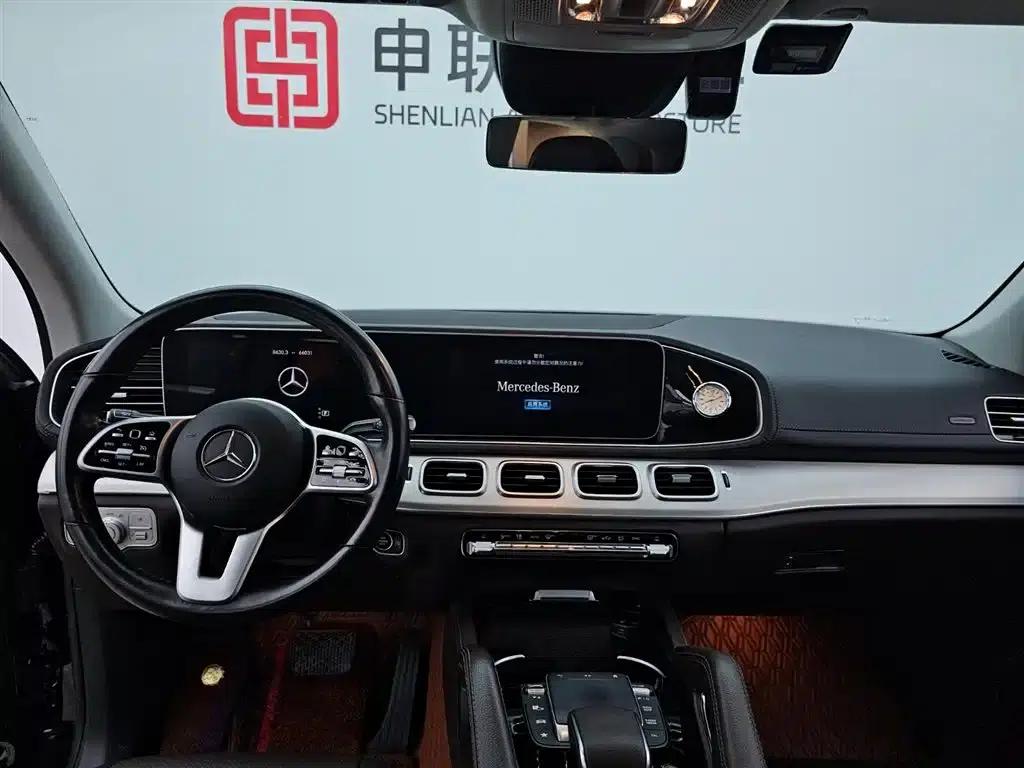 Imported Mercedes-Benz GLE 2021 GLE 450 4MATIC Fashion Model — миниатюра 15