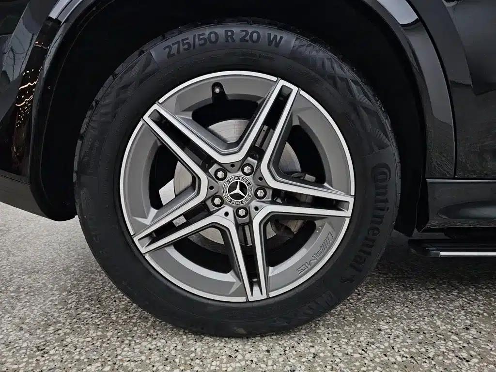 Imported Mercedes-Benz GLE 2021 GLE 450 4MATIC Fashion Model — миниатюра 16