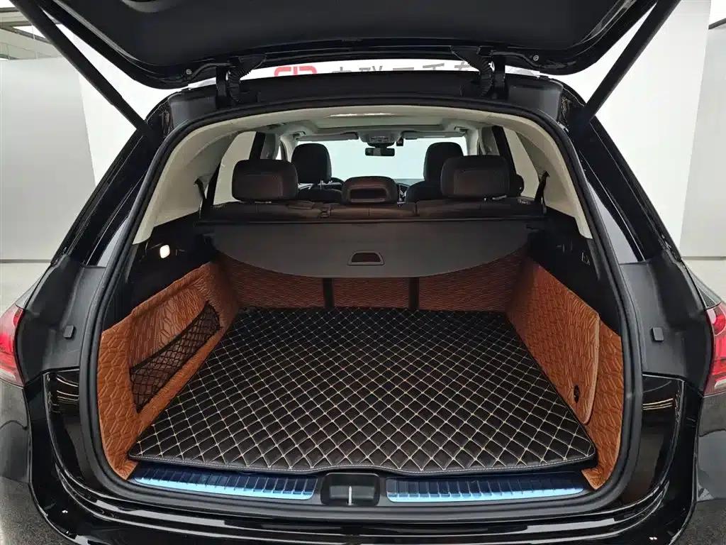 Imported Mercedes-Benz GLE 2021 GLE 450 4MATIC Fashion Model — миниатюра 17