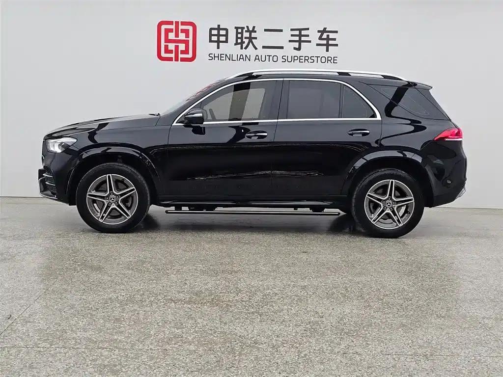 Imported Mercedes-Benz GLE 2021 GLE 450 4MATIC Fashion Model — миниатюра 4