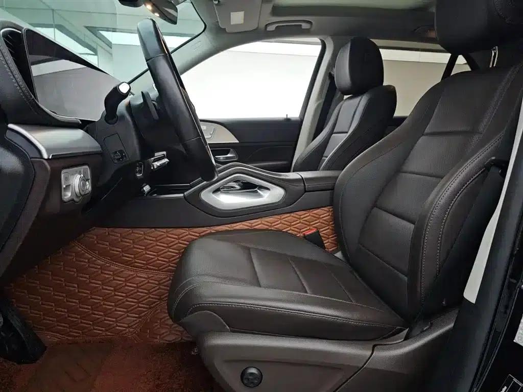 Imported Mercedes-Benz GLE 2021 GLE 450 4MATIC Fashion Model — миниатюра 7