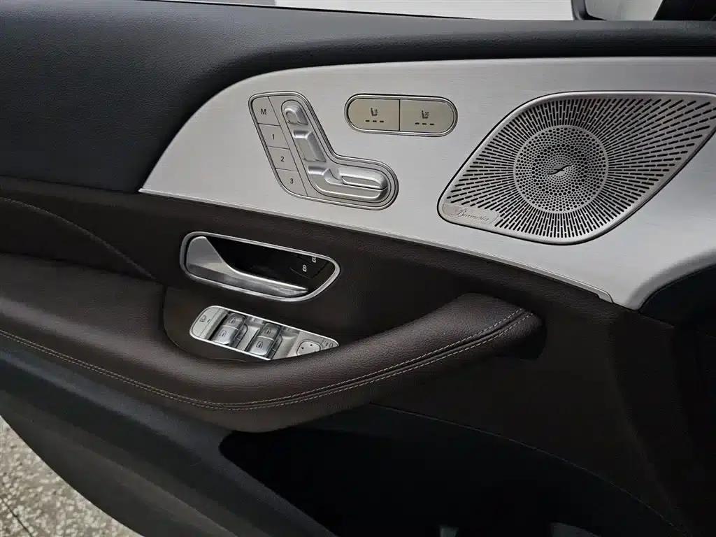 Imported Mercedes-Benz GLE 2021 GLE 450 4MATIC Fashion Model — миниатюра 8