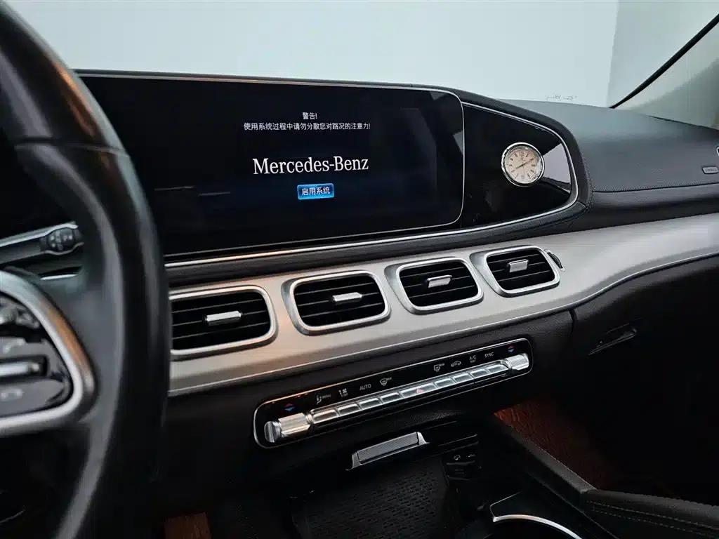 Imported Mercedes-Benz GLE 2021 GLE 450 4MATIC Fashion Model — миниатюра 10