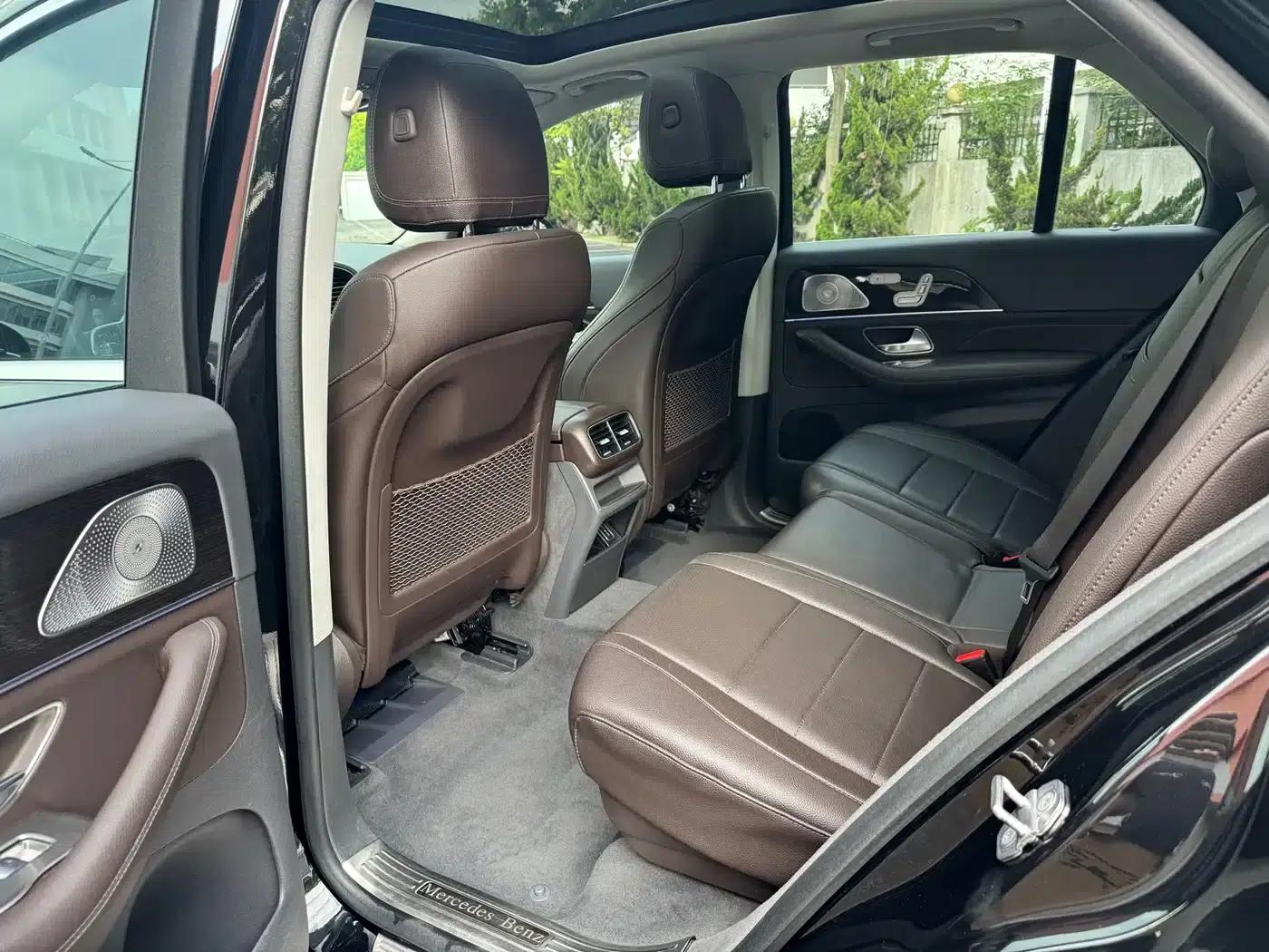 Imported Mercedes-Benz GLE 2020 GLE 350 4MATIC Fashion Model — миниатюра 9