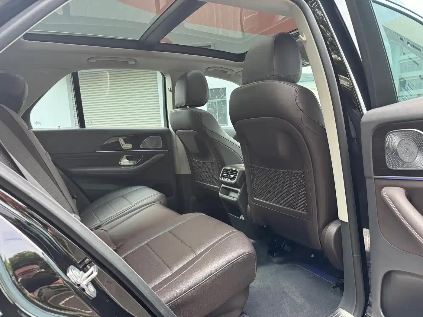 Imported Mercedes-Benz GLE 2020 GLE 350 4MATIC Fashion Model — миниатюра 10