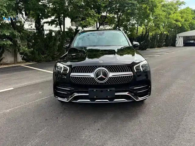 Imported Mercedes-Benz GLE 2020 GLE 350 4MATIC Fashion Model