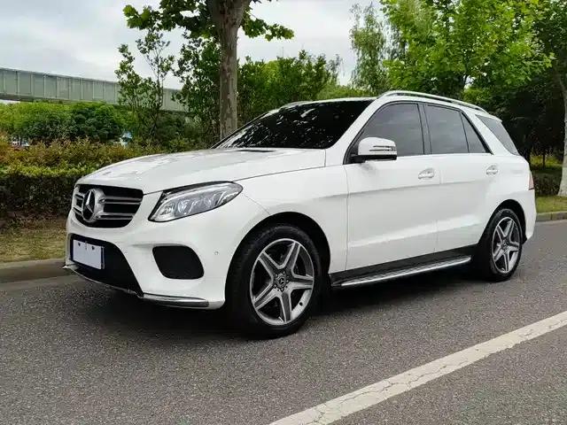 Imported Mercedes-Benz GLE 2018 GLE 400 4MATIC Limited Edition