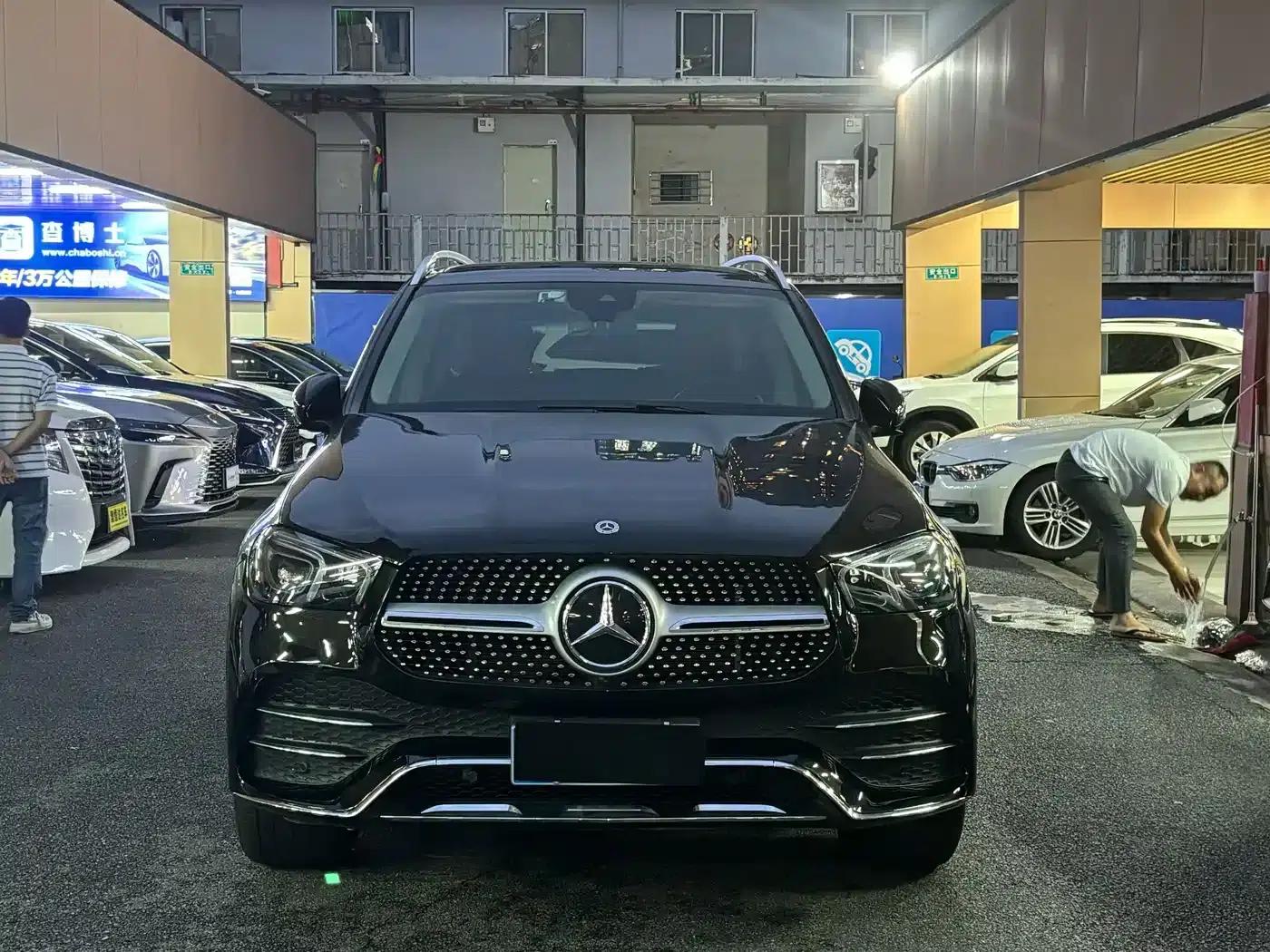 Imported Mercedes-Benz GLE 2023 GLE 450 4MATIC Luxury — миниатюра 2