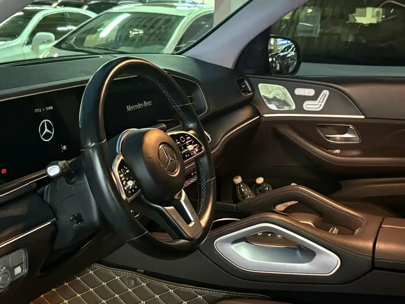 Imported Mercedes-Benz GLE 2023 GLE 450 4MATIC Luxury — миниатюра 3