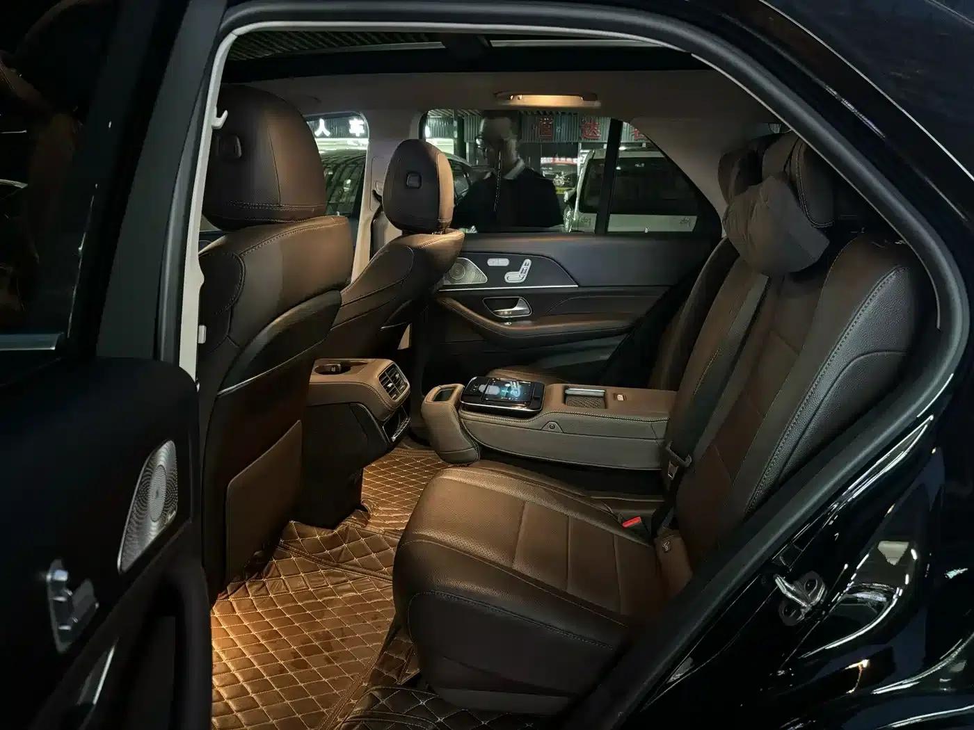 Imported Mercedes-Benz GLE 2023 GLE 450 4MATIC Luxury — миниатюра 6