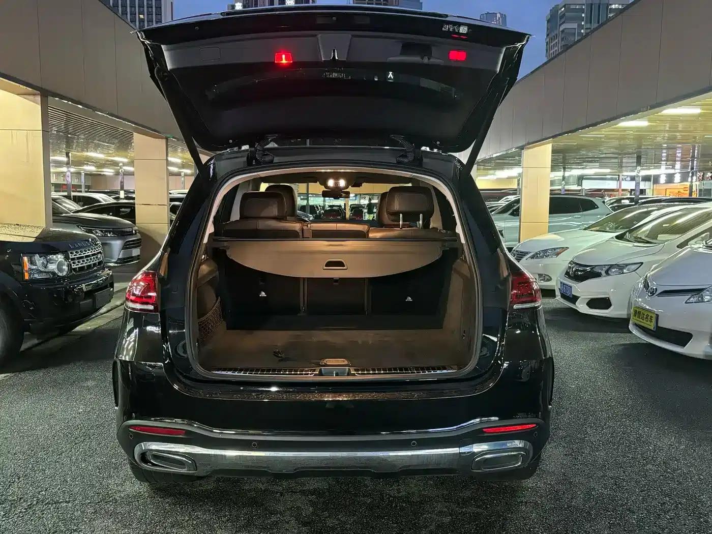 Imported Mercedes-Benz GLE 2023 GLE 450 4MATIC Luxury — миниатюра 7