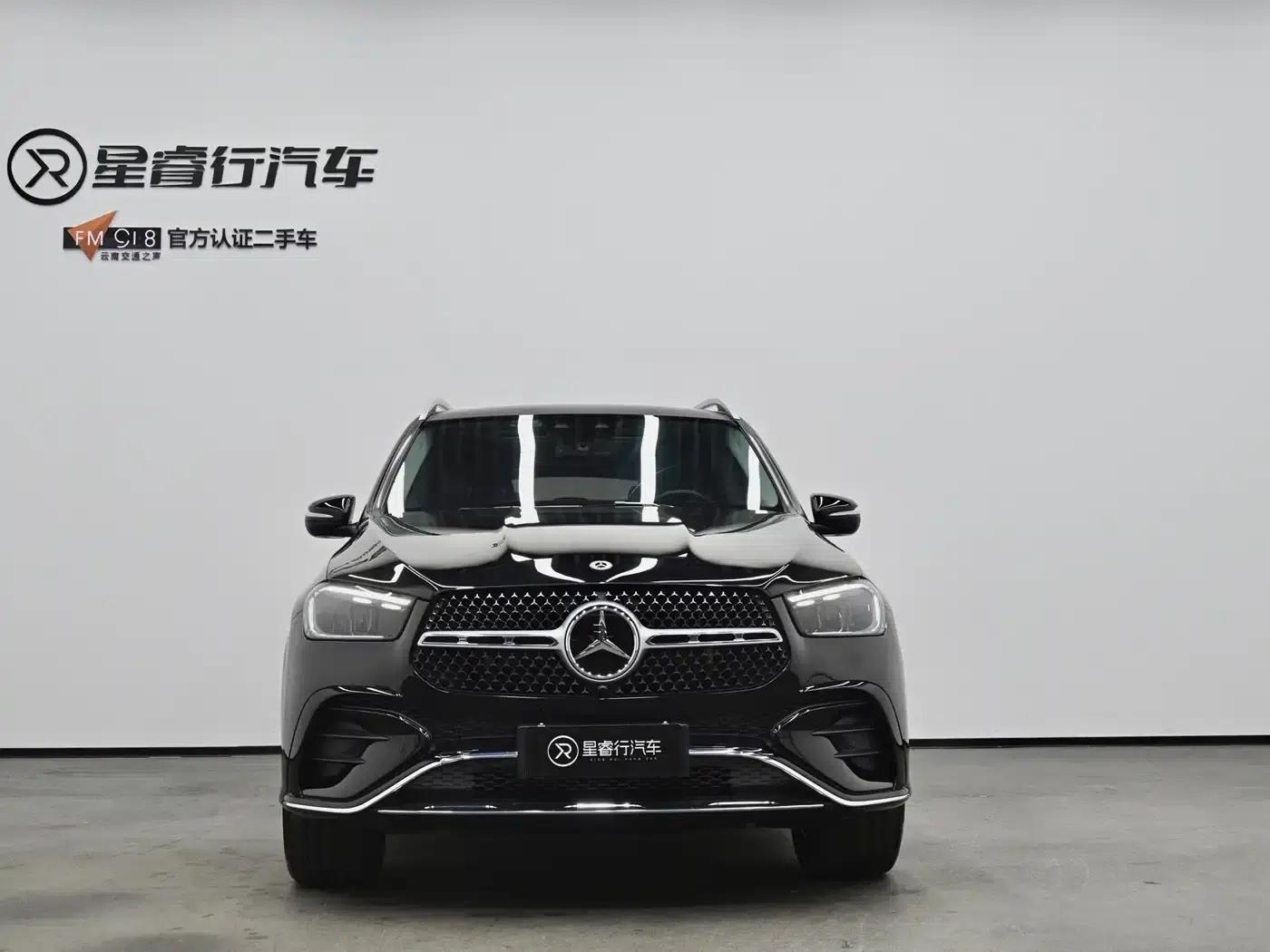 Imported Mercedes-Benz GLE 2024 GLE 450 4MATIC Dynamic — миниатюра 2
