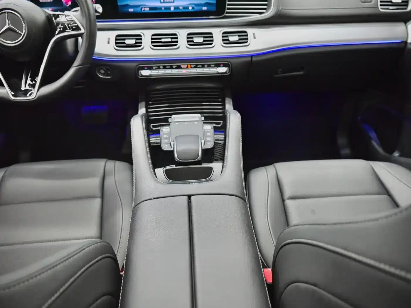 Imported Mercedes-Benz GLE 2024 GLE 450 4MATIC Dynamic — миниатюра 11