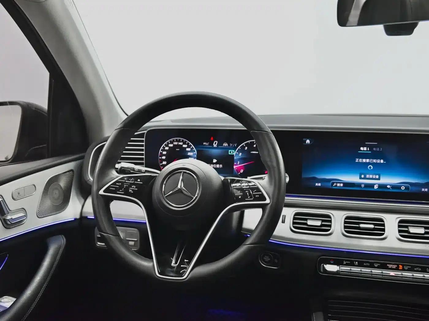 Imported Mercedes-Benz GLE 2024 GLE 450 4MATIC Dynamic — миниатюра 12