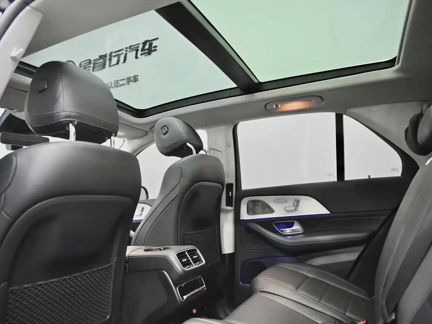 Imported Mercedes-Benz GLE 2024 GLE 450 4MATIC Dynamic — миниатюра 14
