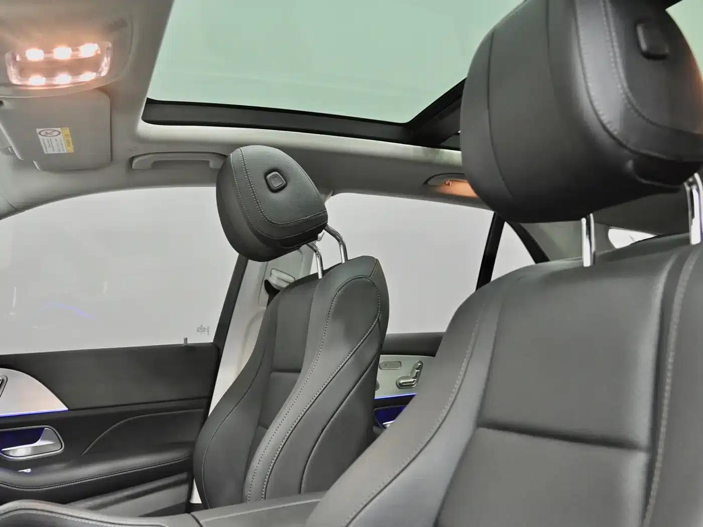 Imported Mercedes-Benz GLE 2024 GLE 450 4MATIC Dynamic — миниатюра 15