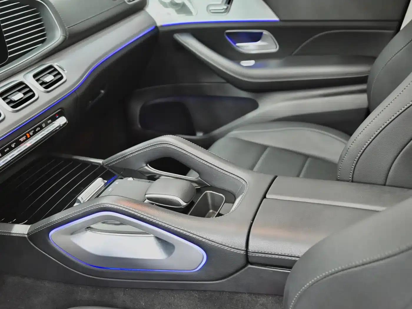Imported Mercedes-Benz GLE 2024 GLE 450 4MATIC Dynamic — миниатюра 17