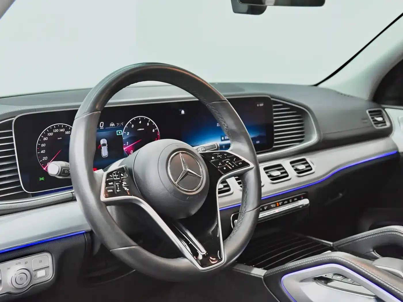 Imported Mercedes-Benz GLE 2024 GLE 450 4MATIC Dynamic — миниатюра 18