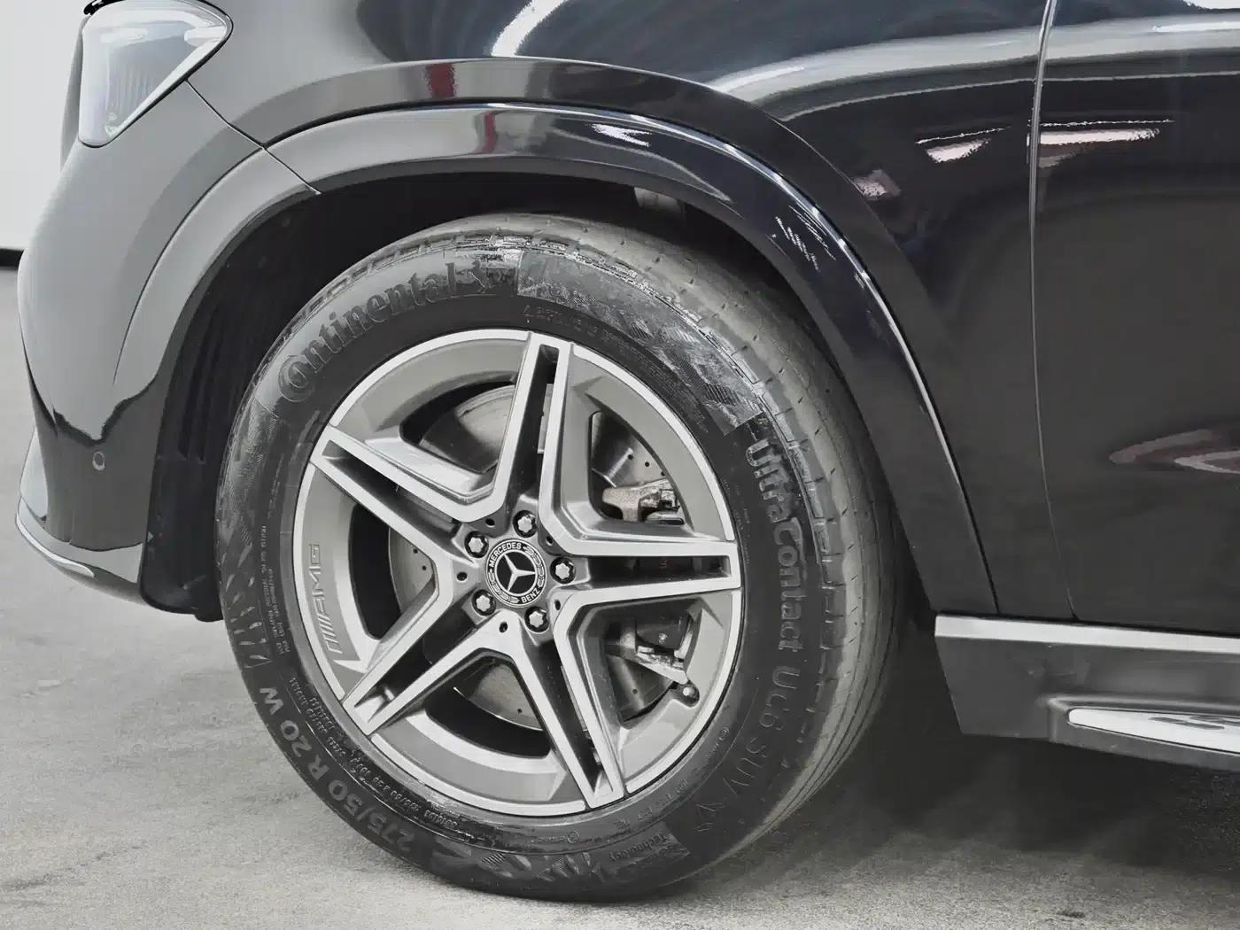 Imported Mercedes-Benz GLE 2024 GLE 450 4MATIC Dynamic — миниатюра 22