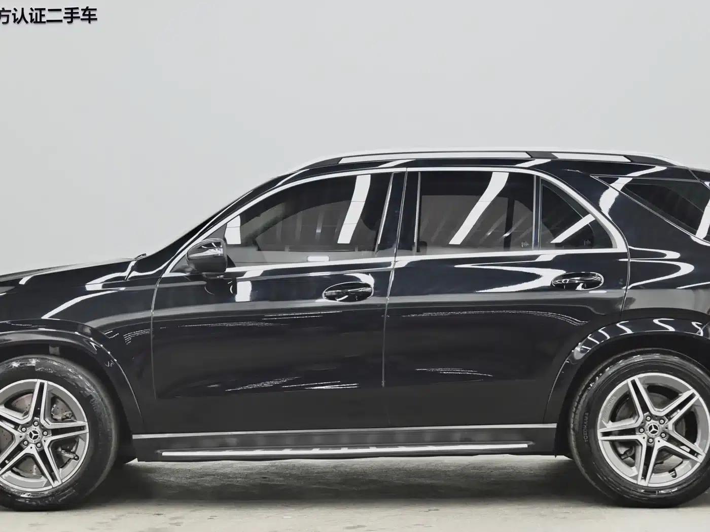 Imported Mercedes-Benz GLE 2024 GLE 450 4MATIC Dynamic — миниатюра 24