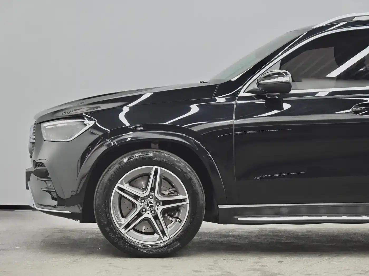 Imported Mercedes-Benz GLE 2024 GLE 450 4MATIC Dynamic — миниатюра 25