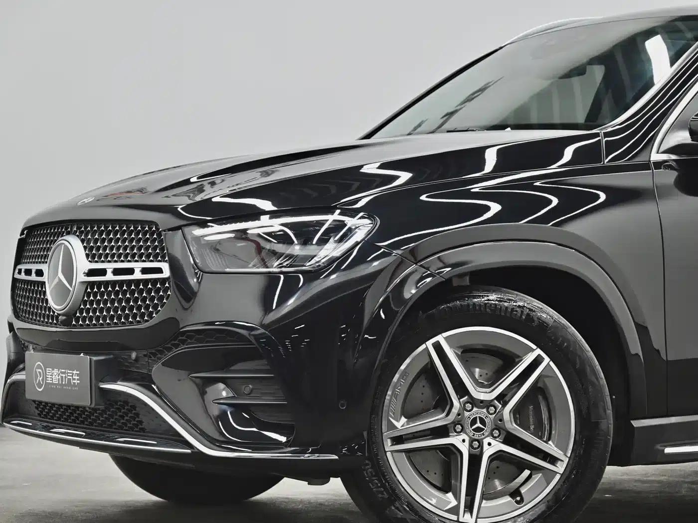 Imported Mercedes-Benz GLE 2024 GLE 450 4MATIC Dynamic — миниатюра 26