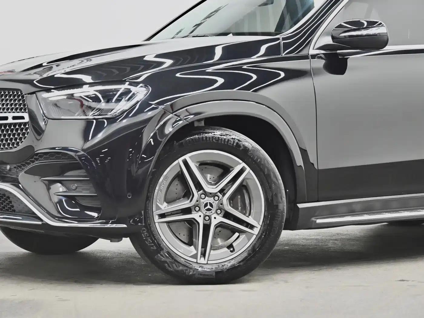Imported Mercedes-Benz GLE 2024 GLE 450 4MATIC Dynamic — миниатюра 27