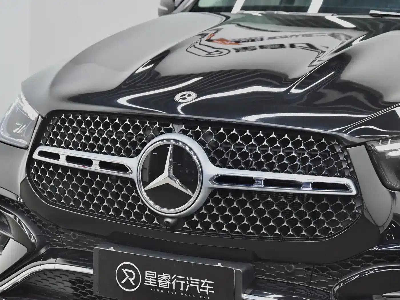 Imported Mercedes-Benz GLE 2024 GLE 450 4MATIC Dynamic — миниатюра 30