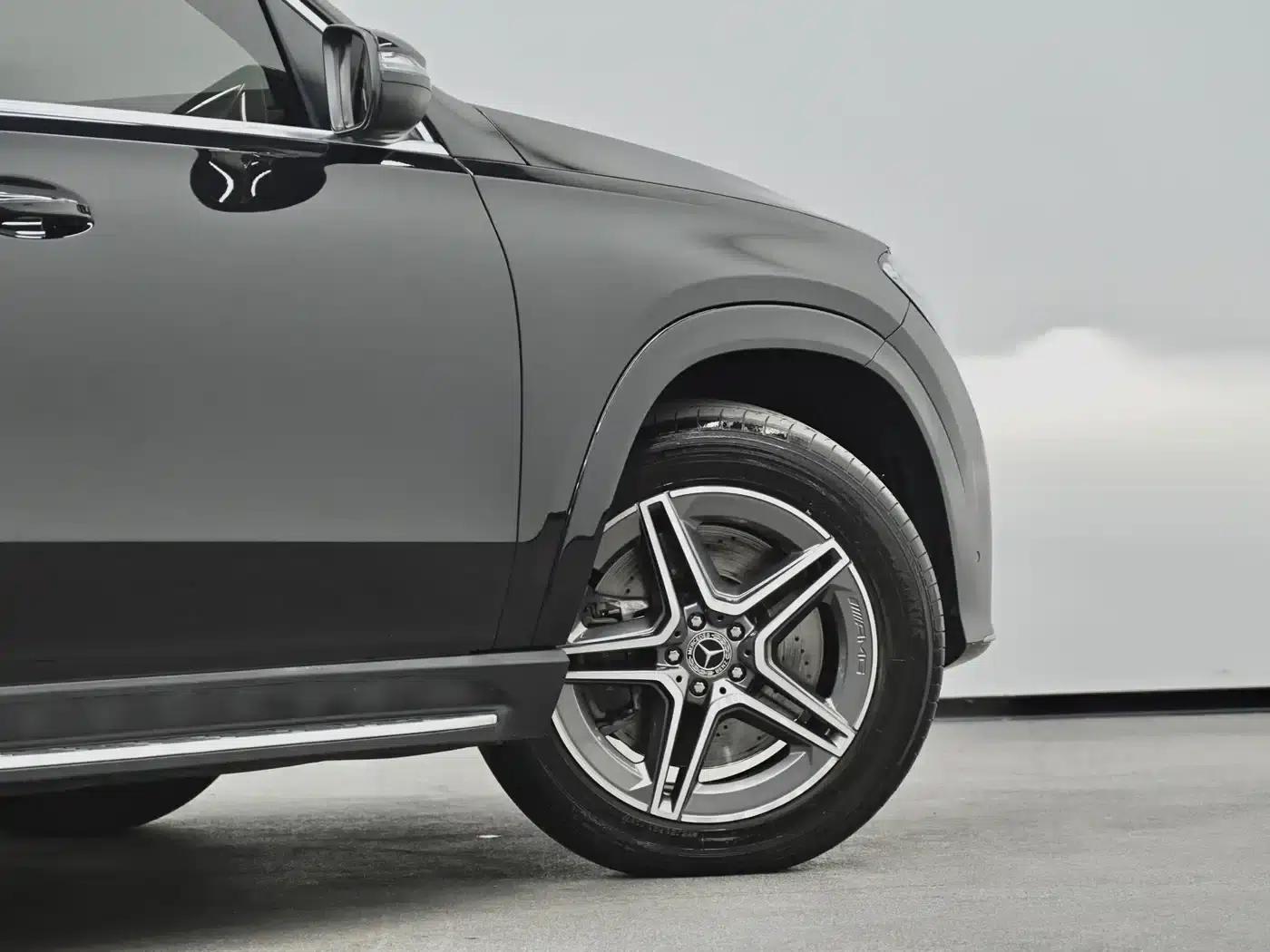 Imported Mercedes-Benz GLE 2024 GLE 450 4MATIC Dynamic — миниатюра 32